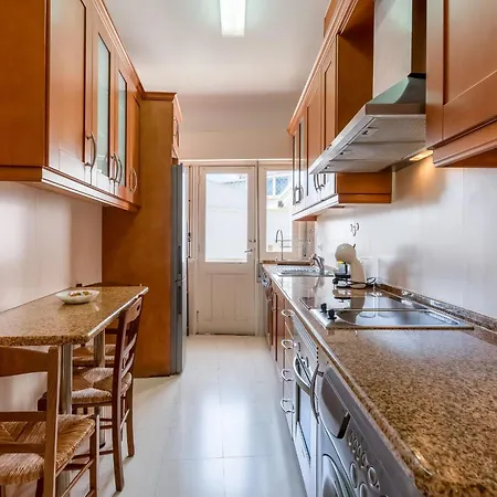 Cosy 2bdr Flat In Downtown By Lovelystay Dystrykt Faro