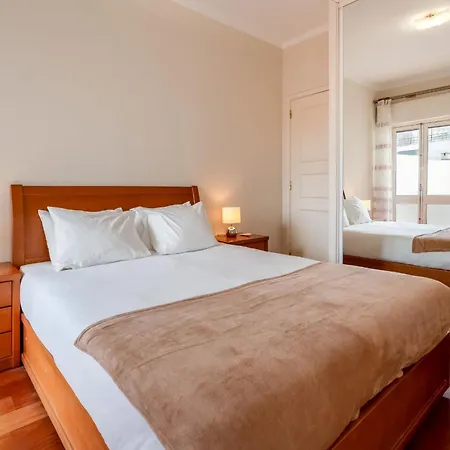 Apartamento Cosy 2bdr Flat In Downtown By Lovelystay Distrito de Faro