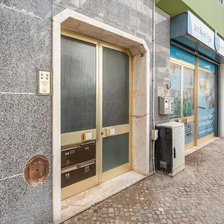 Apartamento Cosy 2bdr Flat In Downtown By Lovelystay Distrito de Faro